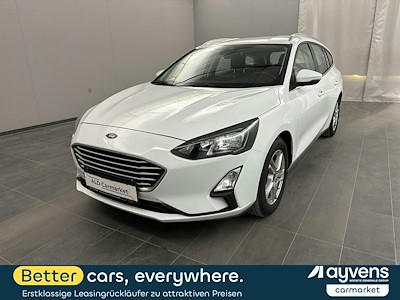 Ford Focus Turnier 1.5 EcoBlue Start-Stopp-System COOL&CONNECT Kombi, 5-turig, 6-Gang