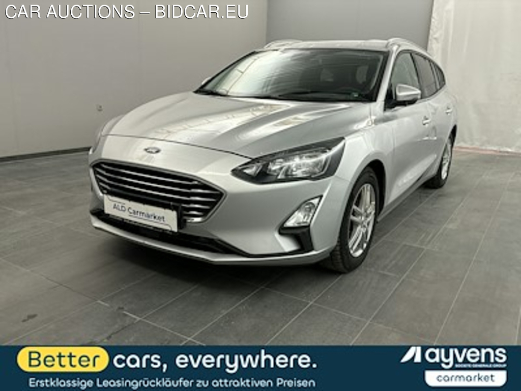 Ford Focus Turnier 1.5 EcoBlue Start-Stopp-System TITANIUM Kombi, 5-turig, 6-Gang