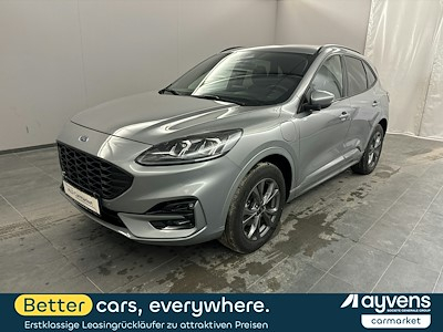 Ford Kuga 2.5 Duratec PHEV ST-LINE Geschlossen, 5-turig, Automatik, 1-Gang