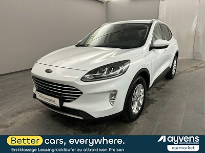 Ford Kuga 2.5 Duratec PHEV TITANIUM Geschlossen, 5-turig, Automatik, 1-Gang