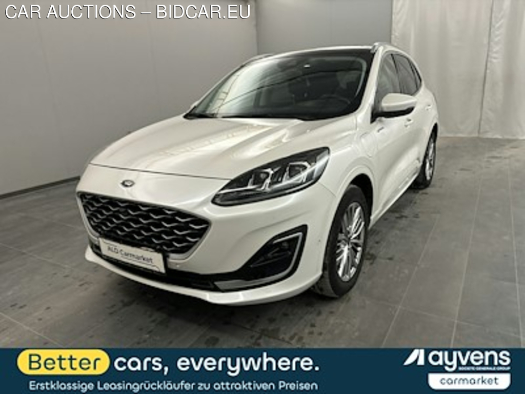 Ford Kuga 2.5 Duratec PHEV VIGNALE Geschlossen, 5-turig, Automatik, 1-Gang