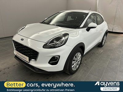 Ford Puma 1.0 EcoBoost COOL & CONNECT Geschlossen, 5-turig, 6-Gang