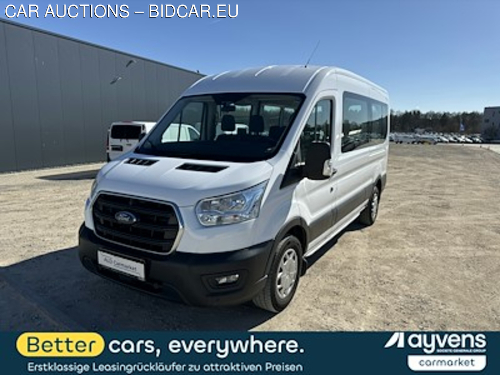 Ford Transit 350 L3H2 VA Trend Kombi, 4-turig, 6-Gang