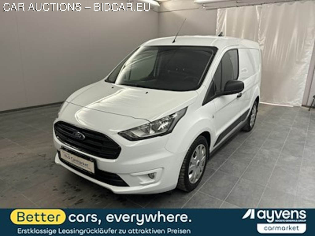 Ford Transit connect 220 L1 Autm. Trend Kasten, 4-turig, Automatik, 8-Gang