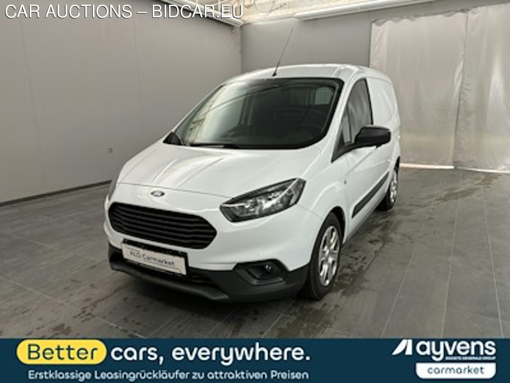 Ford Transit courier S&amp;S Trend Kasten, 4-turig, 6-Gang