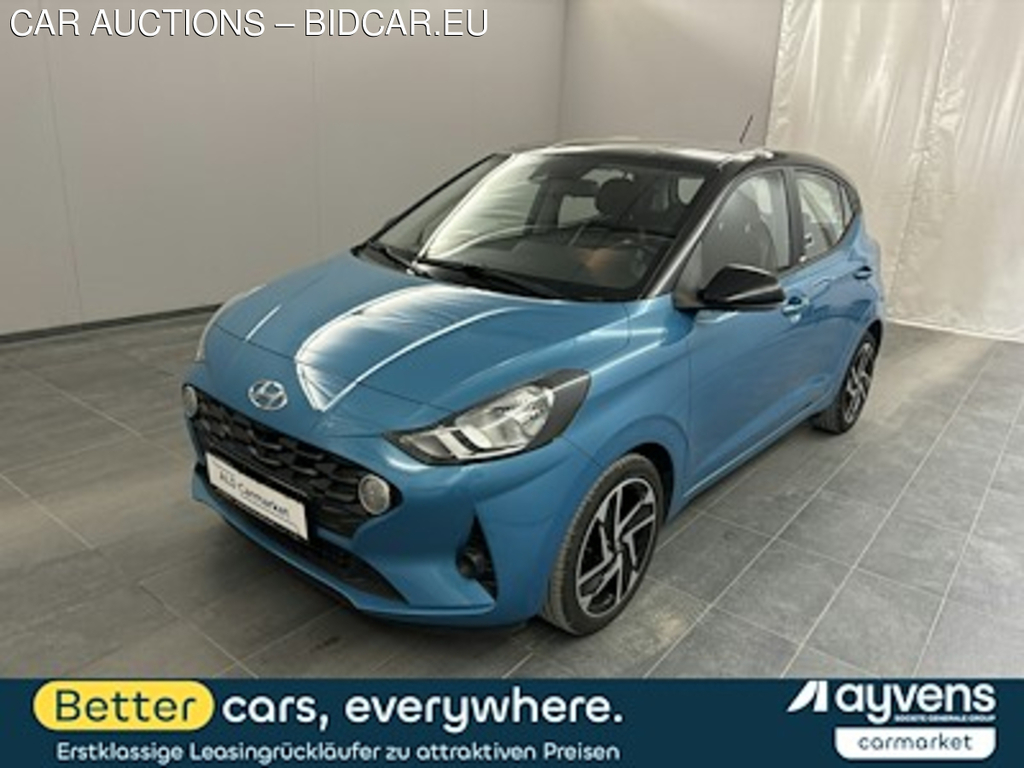 Hyundai I10 1.0 Trend Limousine, 5-turig, 5-Gang