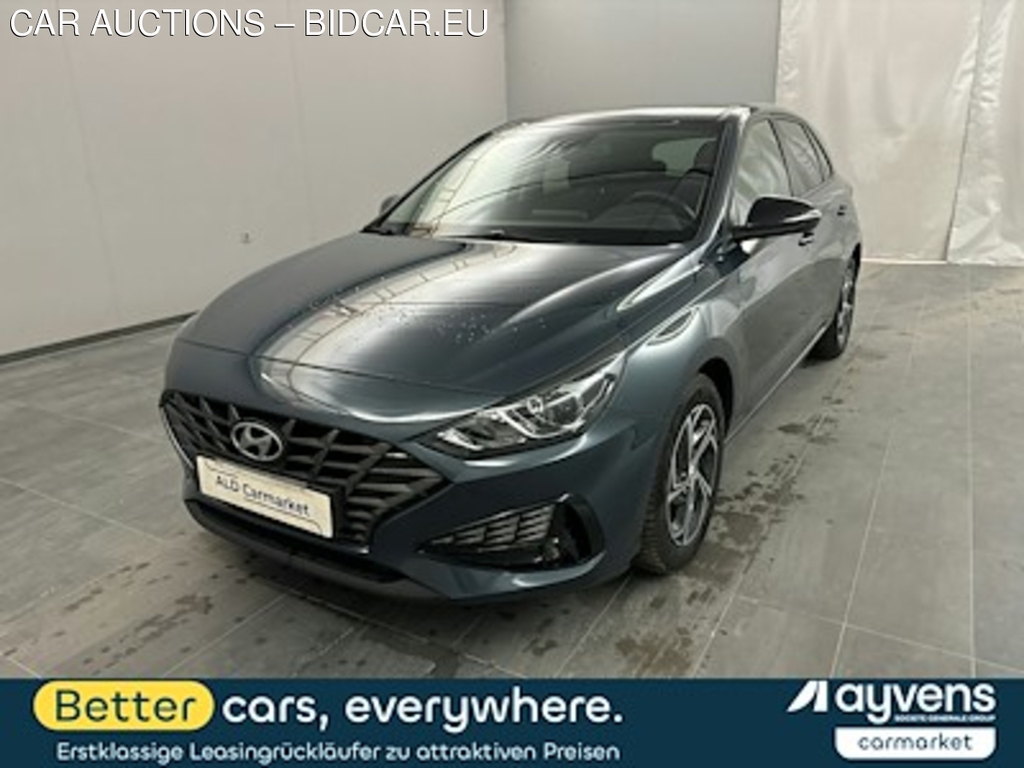 Hyundai I30 1.0 T-GDI EDITION 30 Limousine, 5-turig, 6-Gang