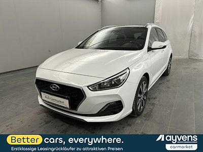 Hyundai I30 Kombi 1.6 CRDI DCT Style Kombi, 5-turig, Automatik, 7-Gang