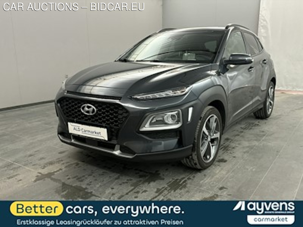 Hyundai KONA 1.0 T-GDI Advantage+ Geschlossen, 5-turig, 6-Gang