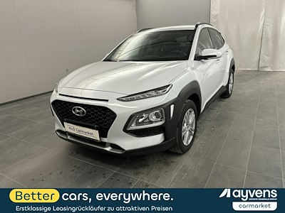 Hyundai KONA 1.0 T-GDI YES! Geschlossen, 5-turig, 6-Gang