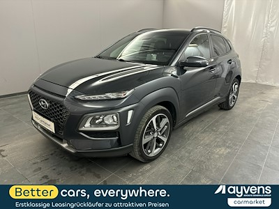 Hyundai KONA 1.6 T-GDI DCT Style Geschlossen, 5-turig, Automatik, 7-Gang