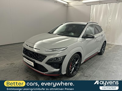 Hyundai KONA 2.0 T-GDI DCT N Performance Geschlossen, 5-turig, Automatik, 8-Gang