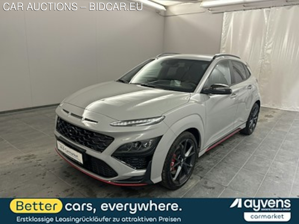 Hyundai KONA 2.0 T-GDI DCT N Performance Geschlossen, 5-turig, Automatik, 8-Gang