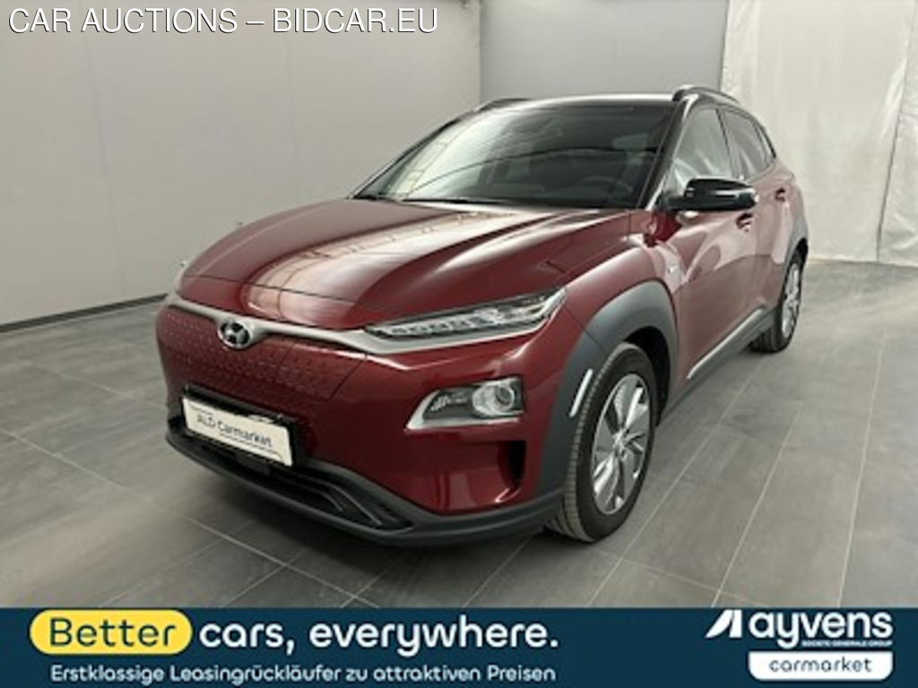 Hyundai Kona EV Style Geschlossen, 5-turig, Direktantrieb, 1-Gang