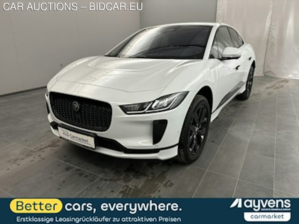 Jaguar I-Pace EV400 AWD S Geschlossen, 5-turig, Direktantrieb, 1-Gang