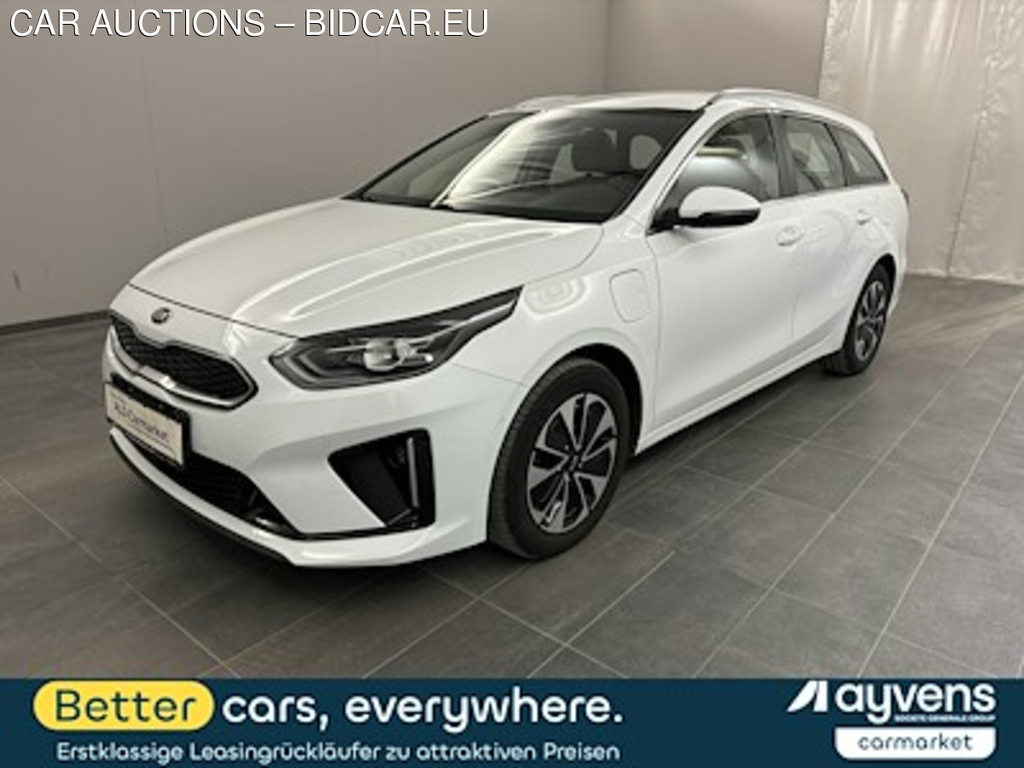 Kia Ceed SW 1.6 GDI DCT OPF Plug-in-Hybrid Spirit Kombi, 5-turig, Automatik, 6-Gang