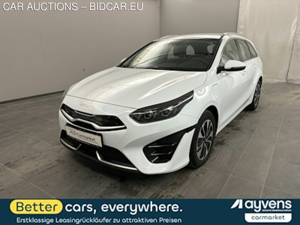 Kia Ceed SW 1.6 GDI DCT OPF Plug-in-Hybrid Vision Kombi, 5-turig, Automatik, 6-Gang