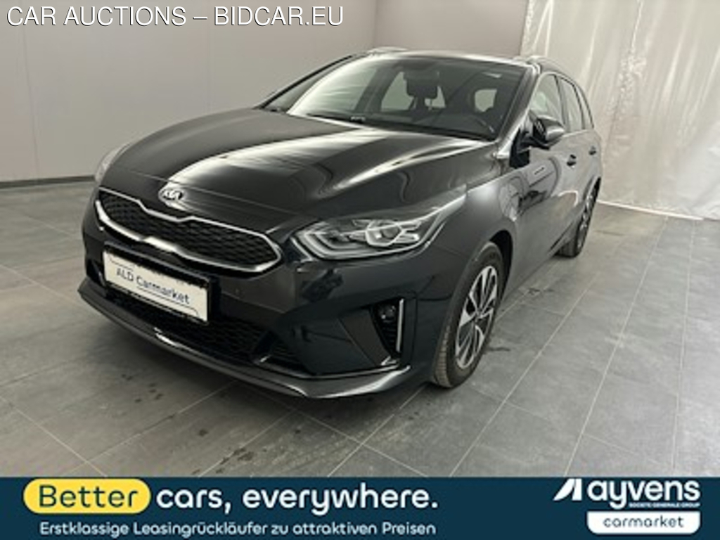 Kia Ceed SW 1.6 GDI DCT OPF Plug-in-Hybrid Vision Kombi, 5-turig, Automatik, 6-Gang