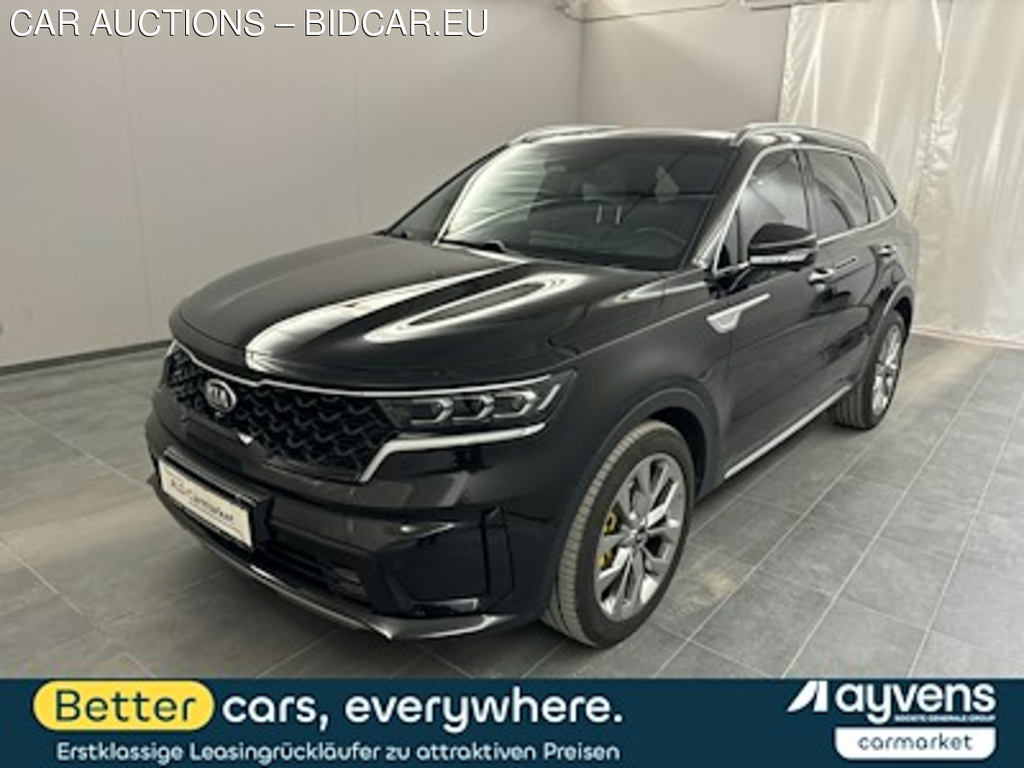 Kia Sorento 2.2 CRDi DCT8 AWD Platinum Geschlossen, 5-turig, Automatik, 8-Gang