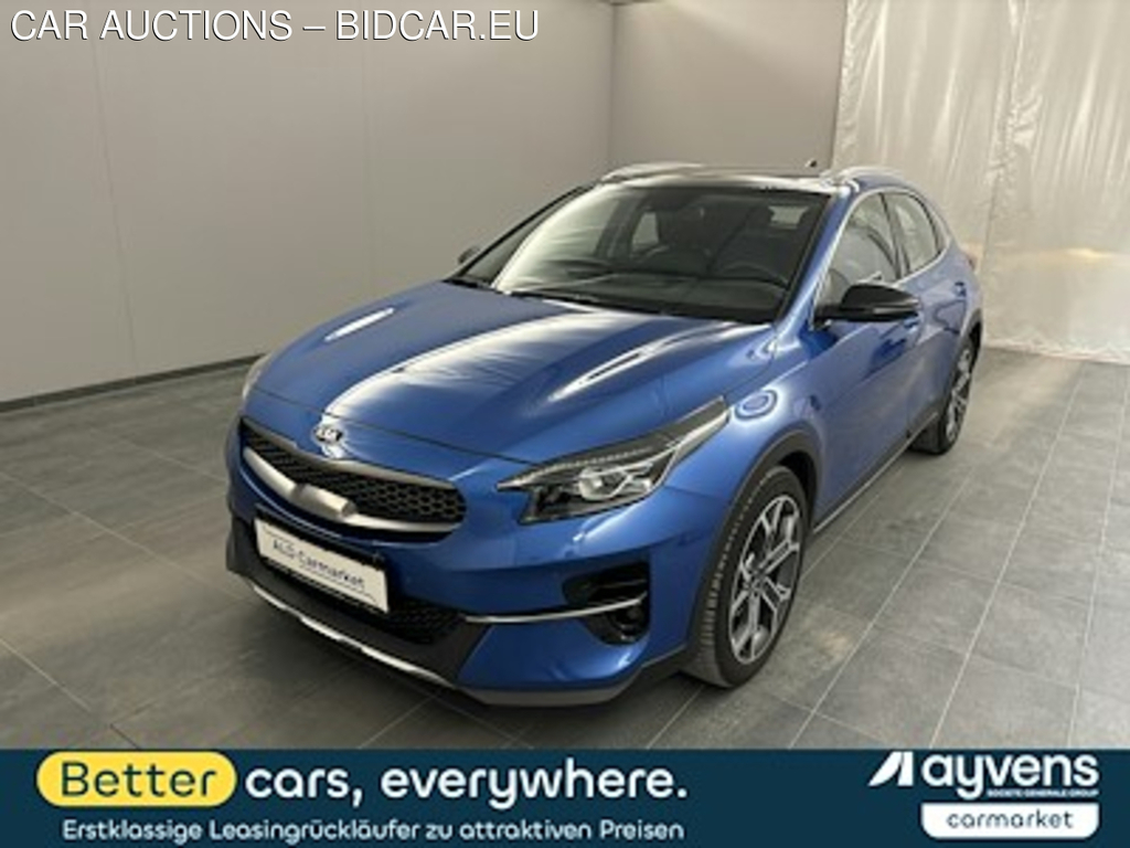 Kia XCeed 1.4 T-GDI OPF DCT7 SPIRIT Geschlossen, 5-turig, Automatik, 7-Gang