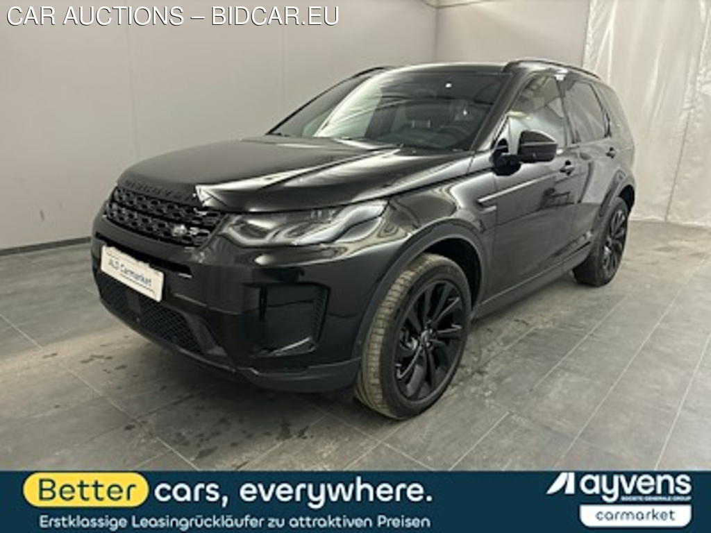 Land Rover Discovery sport P300e SE Geschlossen, 5-turig, Automatik, 8-Gang