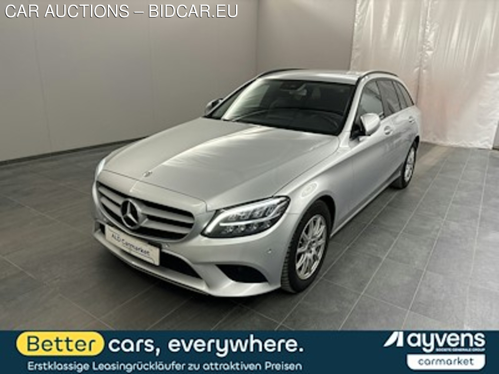 Mercedes-Benz C-Klasse MERCEDES-BENZ C 220 d T 9G-TRONIC Kombi, 5-turig, Automatik, 9-Gang
