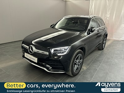 Mercedes-Benz GLC 300 de 4Matic 9G-TRONIC AMG Line Geschlossen, 5-turig, Automatik, 9-Gang