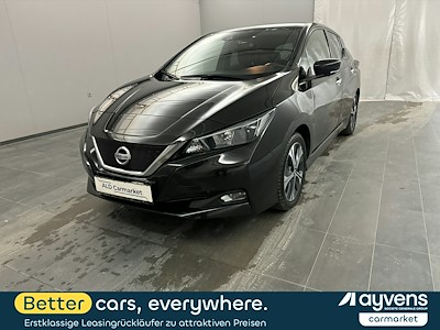 Nissan Leaf 40 kWh N-Connecta Limousine, 5-turig, Direktantrieb, 1-Gang