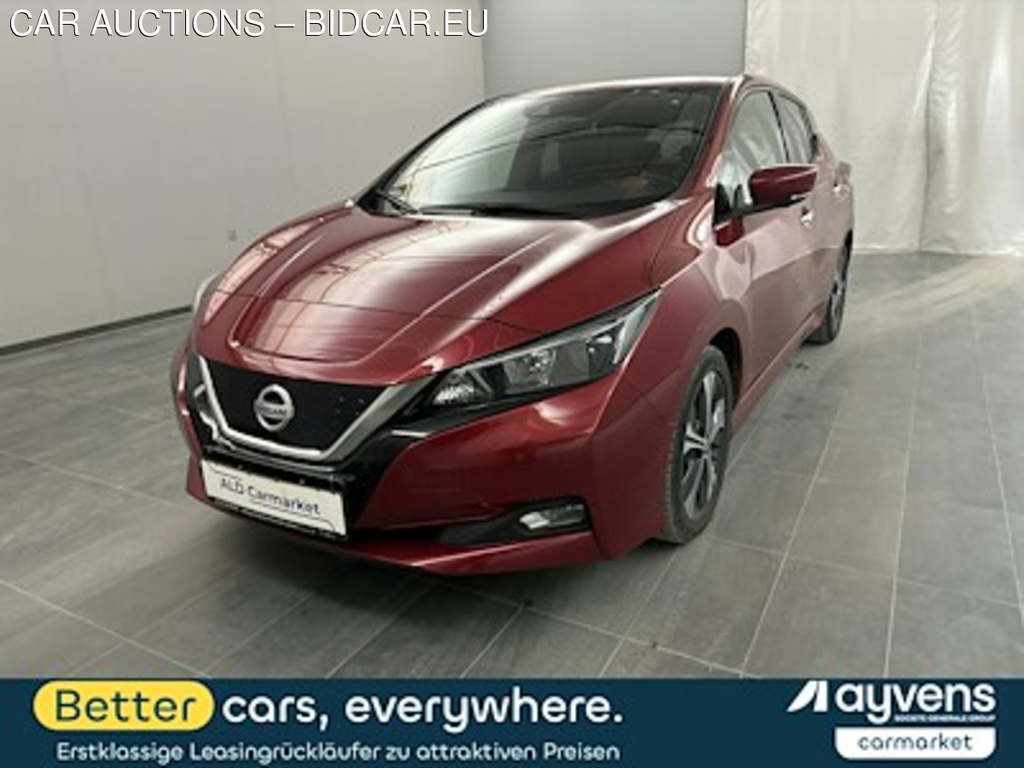 Nissan Leaf 40 kWh N-Connecta Limousine, 5-turig, Direktantrieb, 1-Gang