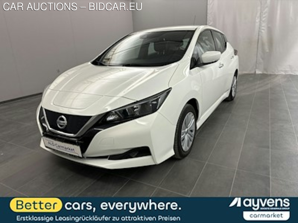 Nissan Leaf 40 kWh Visia Limousine, 5-turig, Direktantrieb, 1-Gang