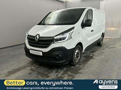 Renault Trafic 2019 RENAULT Trafic ENERGY dCi 120 L1H1 2,8t Komfort Kasten, 3-turig, 6-Gang