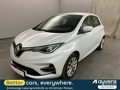 Renault ZOE (mit Batterie) Z.E. 50 EXPERIENCE Limousine, 5-turig, Direktantrieb, 1-Gang