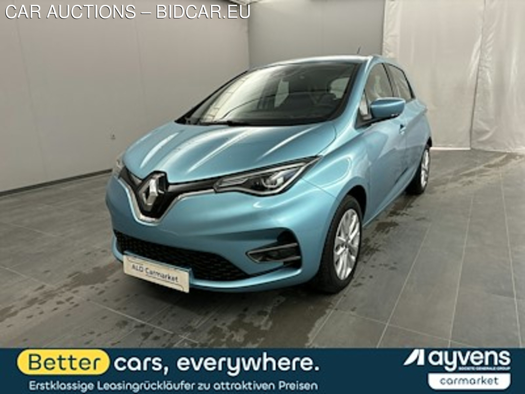 Renault ZOE (ohne Batterie) Z.E. 50 EXPERIENCE Limousine, 5-turig, Direktantrieb, 1-Gang