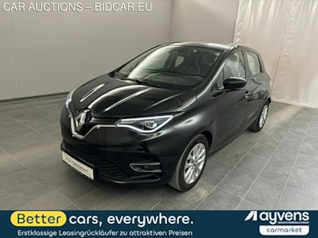 Renault ZOE (ohne Batterie) Z.E. 50 EXPERIENCE Limousine, 5-turig, Direktantrieb, 1-Gang