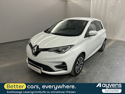 Renault ZOE (ohne Batterie) Z.E. 50 INTENS Limousine, 5-turig, Direktantrieb, 1-Gang