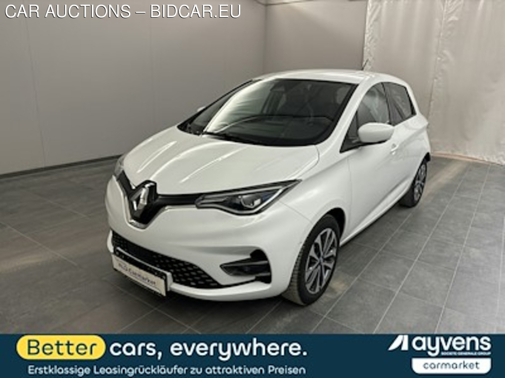 Renault ZOE (ohne Batterie) Z.E. 50 INTENS Limousine, 5-turig, Direktantrieb, 1-Gang