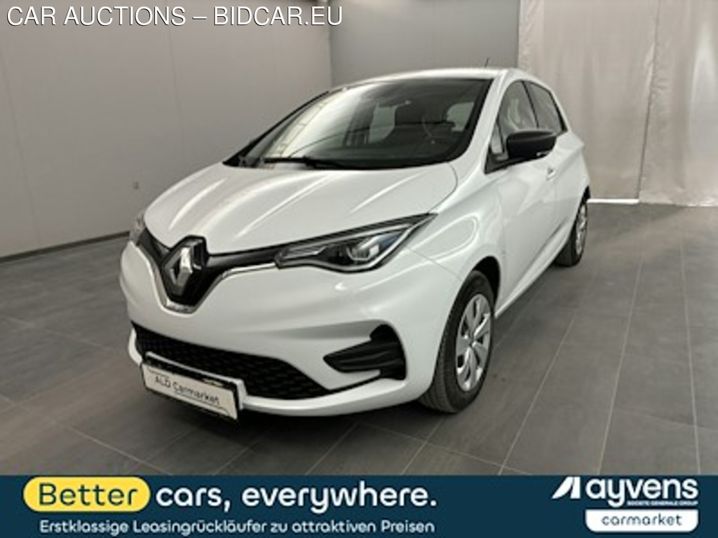 Renault ZOE (ohne Batterie) Z.E. 50 LIFE Limousine, 5-turig, Direktantrieb, 1-Gang