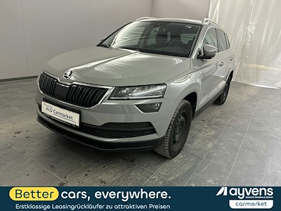 Skoda Karoq 1.5 TSI ACT DSG Drive 125 Geschlossen, 5-turig, Automatik, 7-Gang