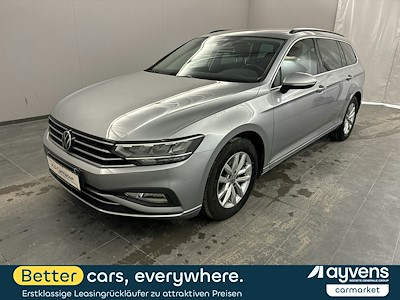 Volkswagen Passat VW Passat Variant 2.0 TDI SCR DSG Business Kombi, 5-turig, Automatik, 7-Gang