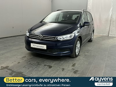 Volkswagen Touran VW Touran 1.5 TSI ACT OPF DSG Comfortline Kombi, 5-turig, Automatik, 7-Gang