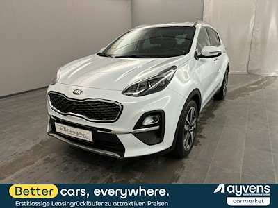 Kia Sportage 1.6 T-GDI 2WD DCT SPIRIT Geschlossen, 5-turig, Automatik, 7-Gang