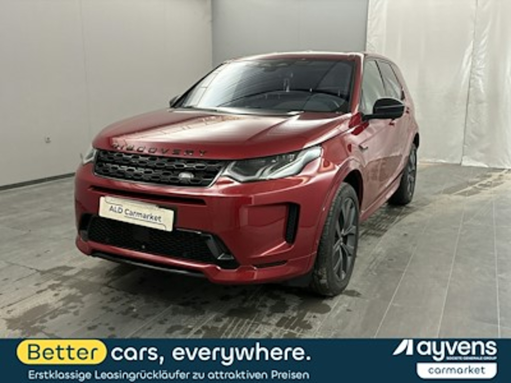 Land Rover Discovery sport P300e R-Dynamic SE Geschlossen, 5-turig, Automatik, 8-Gang