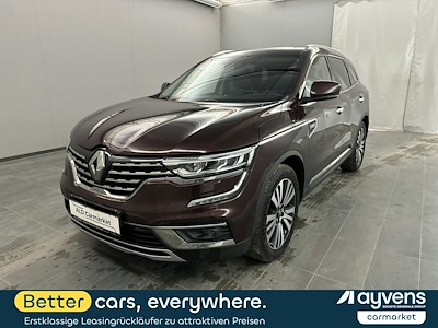 Renault Koleos BLUE dCi 185 4WD X-tronic INITIALE PARIS Geschlossen, 5-turig, Automatik, 1-Gang