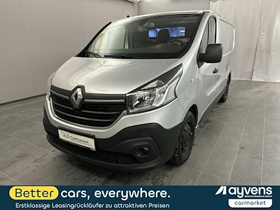 Renault Trafic 2019 RENAULT Trafic ENERGY dCi 170 EDC L1H1 3,0t Komfort Kasten, 3-turig, Automatik, 6-Gang