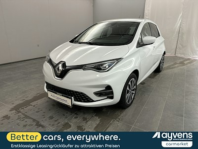 Renault ZOE (mit Batterie) Z.E. 50 INTENS Limousine, 5-turig, Direktantrieb, 1-Gang