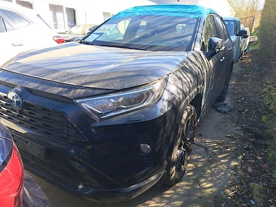 Toyota RAV4 2.5I 2WD HYBRIDBLACK EDITION