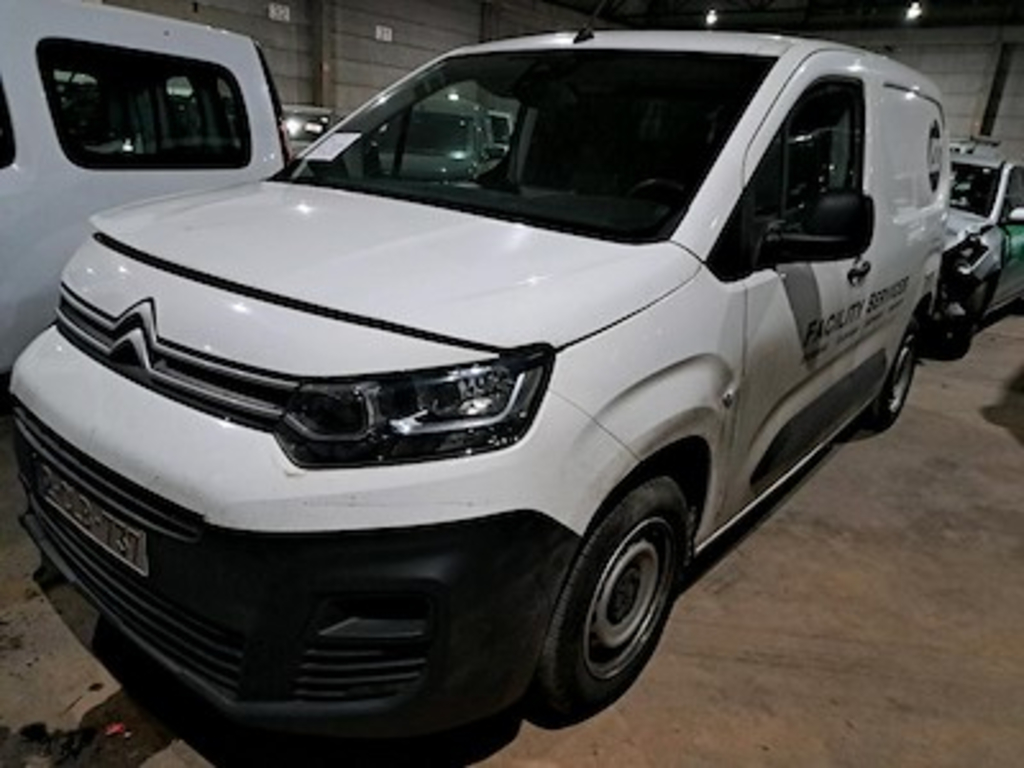 Citroen BERLINGO M LIGHT 1.2 PT110 S&S MAN6 CL