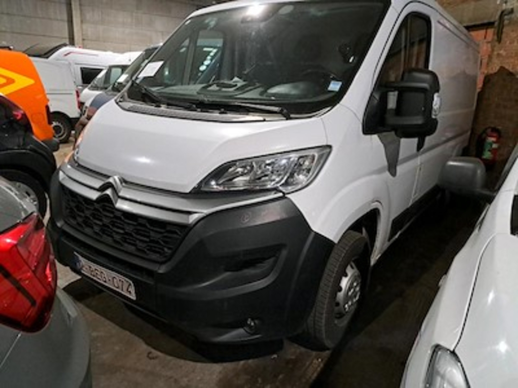 Citroen Jumper armada L1H1 - 2.2 BLUEHDI S&S DRIVER