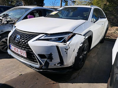 Lexus Ux 250h 2.0I FWD BUSINESS LINE PLUS AU