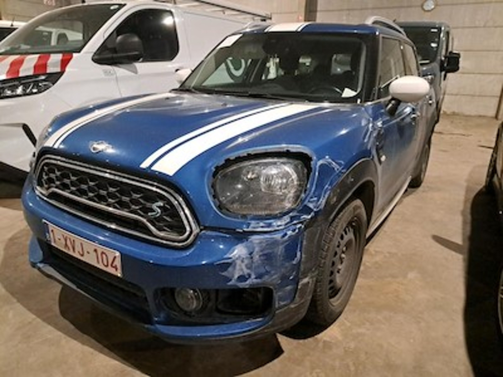 MINI COUNTRYMAN 1.5 ONE OPF (EU6D-TEMP)